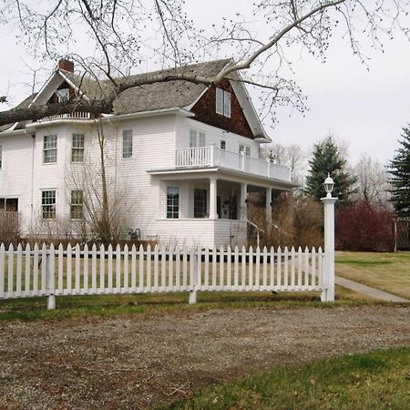 Sproule Heritage Bed & Breakfast Strathmore Dış mekan fotoğraf