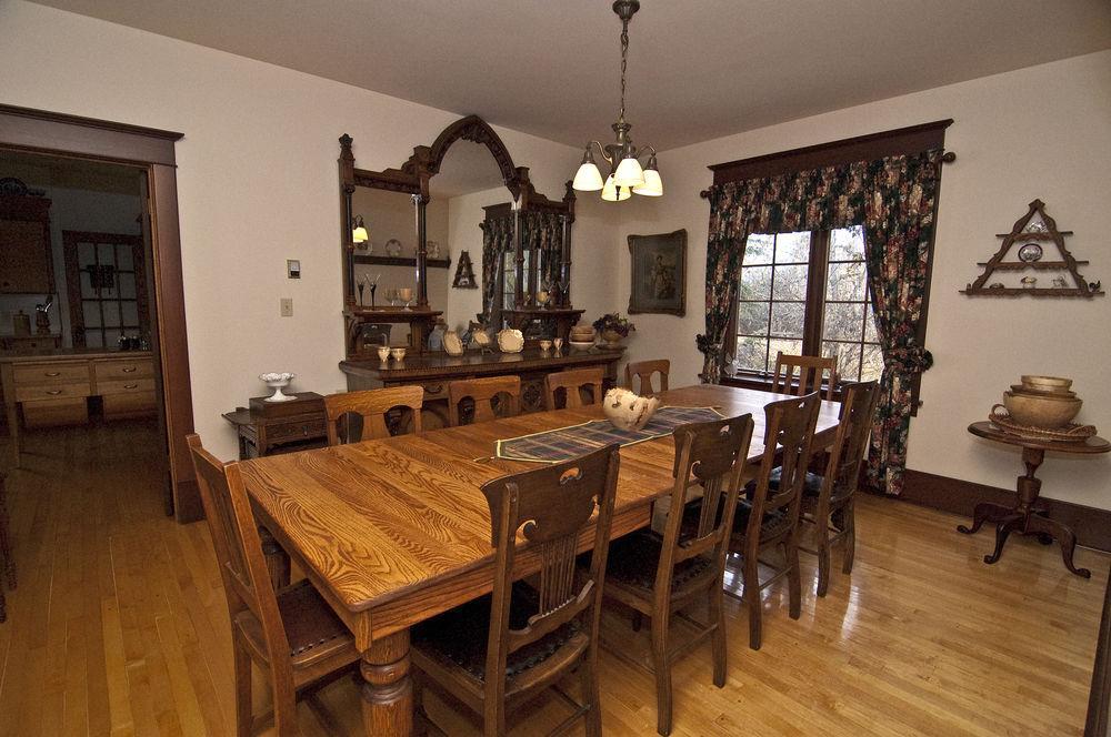 Sproule Heritage Bed & Breakfast Strathmore Dış mekan fotoğraf