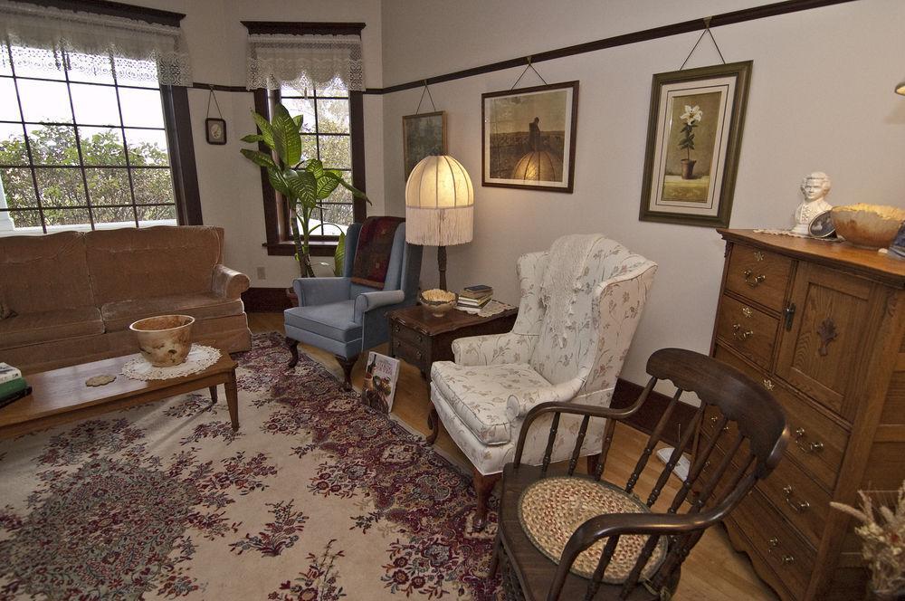 Sproule Heritage Bed & Breakfast Strathmore Dış mekan fotoğraf