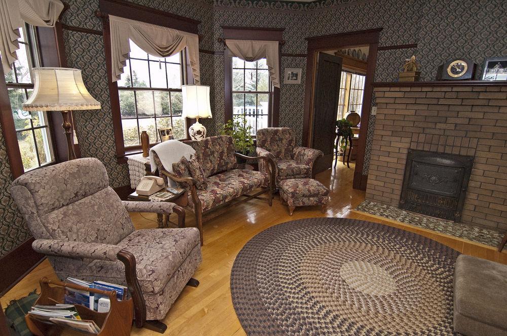 Sproule Heritage Bed & Breakfast Strathmore Dış mekan fotoğraf