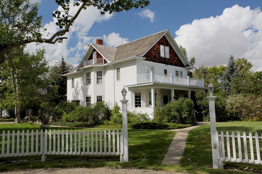 Sproule Heritage Bed & Breakfast Strathmore Dış mekan fotoğraf