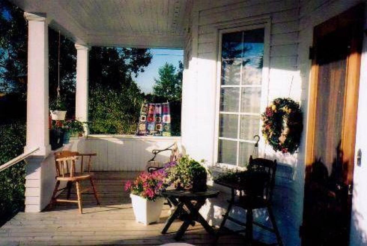 Sproule Heritage Bed & Breakfast Strathmore Dış mekan fotoğraf