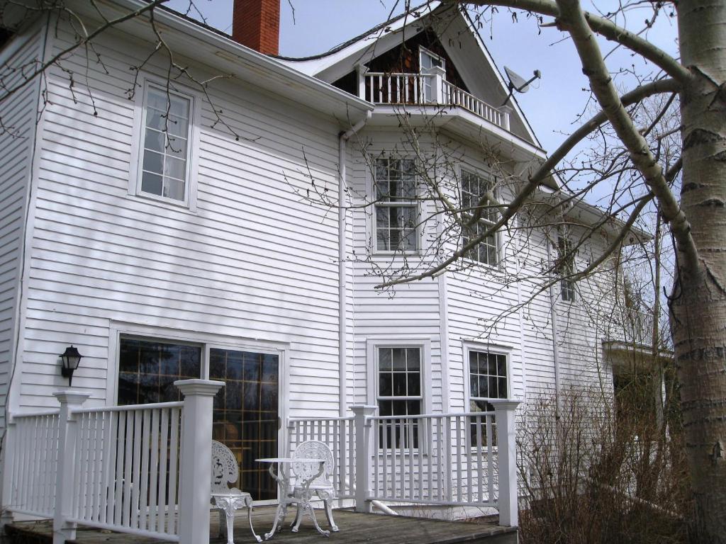 Sproule Heritage Bed & Breakfast Strathmore Dış mekan fotoğraf
