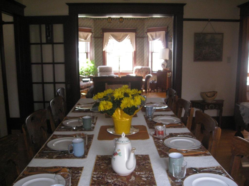 Sproule Heritage Bed & Breakfast Strathmore Dış mekan fotoğraf