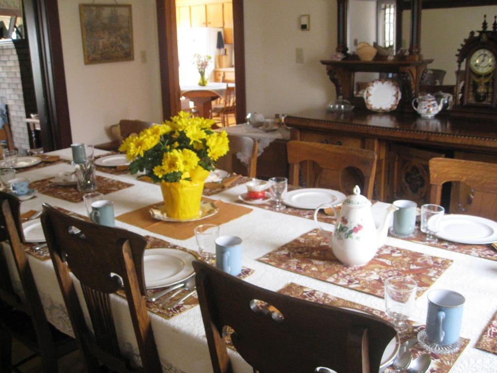 Sproule Heritage Bed & Breakfast Strathmore Dış mekan fotoğraf