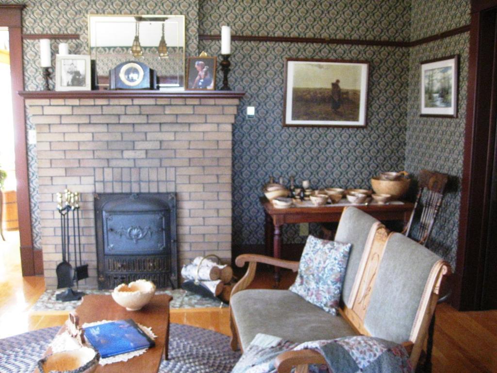 Sproule Heritage Bed & Breakfast Strathmore Dış mekan fotoğraf