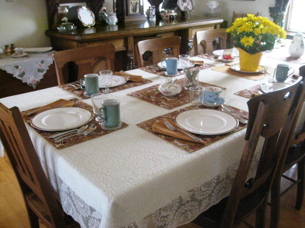 Sproule Heritage Bed & Breakfast Strathmore Dış mekan fotoğraf