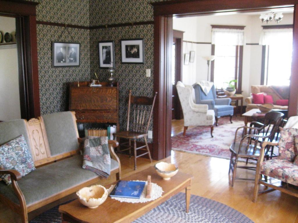 Sproule Heritage Bed & Breakfast Strathmore Dış mekan fotoğraf