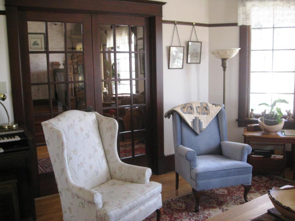 Sproule Heritage Bed & Breakfast Strathmore Dış mekan fotoğraf